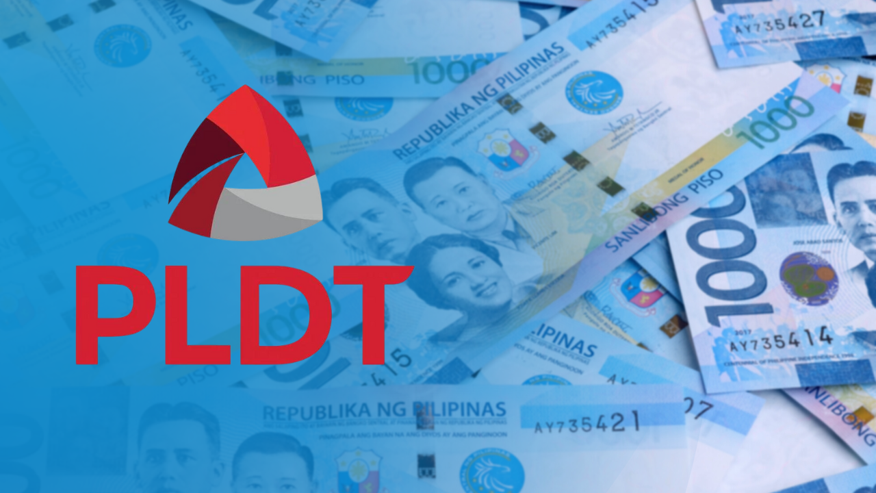 金融信息-PLDT第一季度营收保持稳定，净利润达89亿比索。(1)