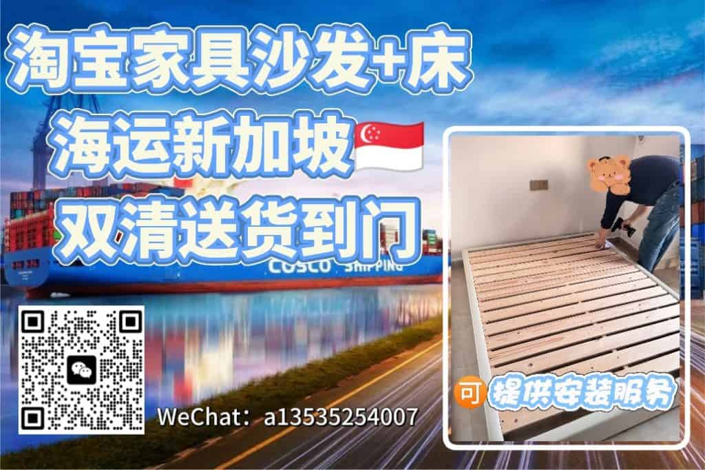 空运海运-中国至新加坡海运，家具海运到新加坡专线-优质物流(1)