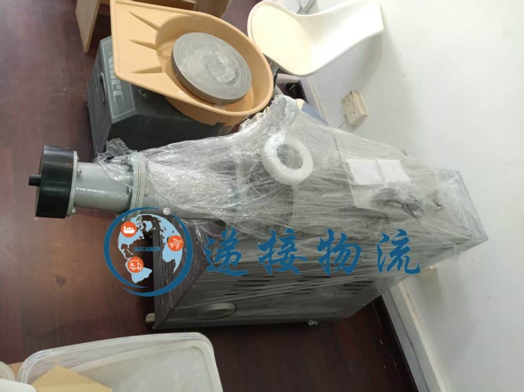 空运海运-陶艺设备海运新加坡，广州提货+双清送货到门(3)