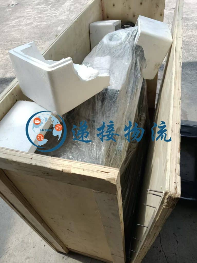 空运海运-陶艺设备海运新加坡，广州提货+双清送货到门(1)