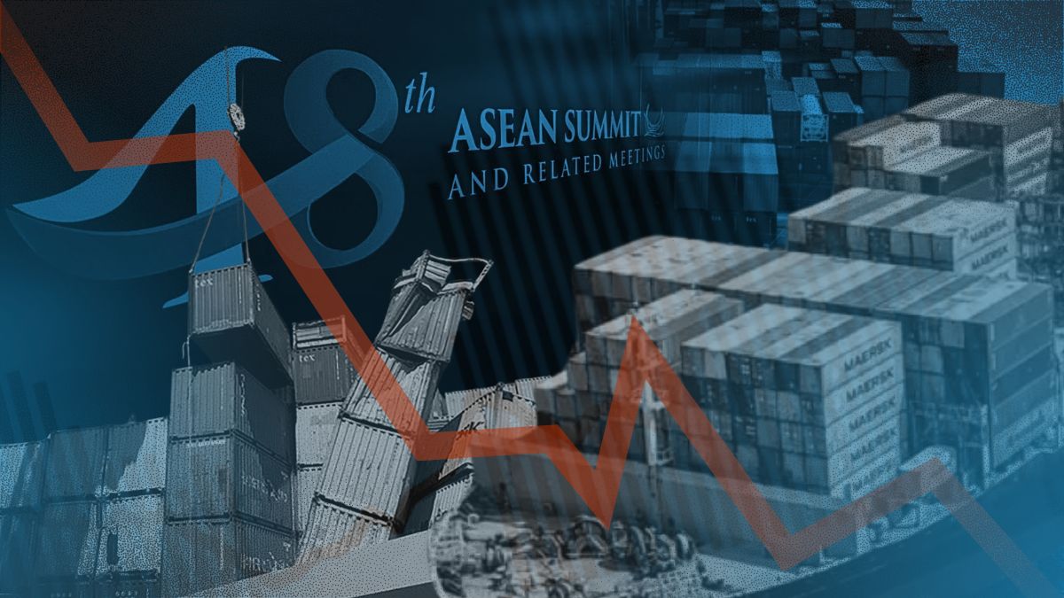 金融信息-菲律宾6月份贸易逆差扩大12.3%(1)