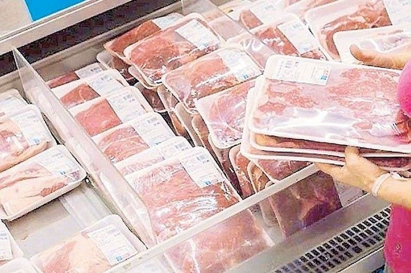 金融信息-菲律宾过去八个月肉类进口量增长8%(1)