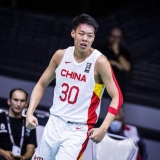 中国男篮3数据称霸U18亚锦赛 场均90.4分火力最猛