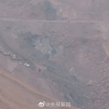 内蒙古坍塌煤矿救援难度非常大，坍塌山体基本将底部作业面全覆盖