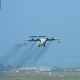 第二架AG600M“鲲龙”完成首飞！水陆两栖飞机有多牛？