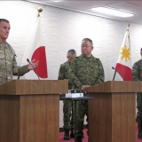 日美菲陆军首次举行高级别会议，菲方：不针对特定国家