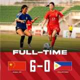 女足U20国家队亚洲杯预赛首场大胜，可实际情况却是这样的