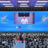 （聚焦东博会）菲律宾总统：中国—东盟博览会让大批菲律宾企业受益