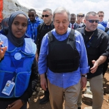 早安·世界｜联合国秘书长造访索马里，呼吁国际社会给予支持