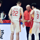 世界杯中国男篮赛程：8月26日首战塞尔维亚