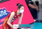 预防菲律宾疫情？亚洲杯中国女排vs伊朗 全员罕见戴口罩比赛