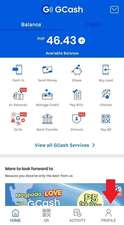 如何将 PayPal 关联到 GCash