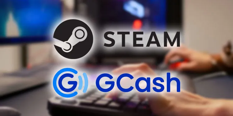 如何使用 GCash 购买 Steam 钱包余额