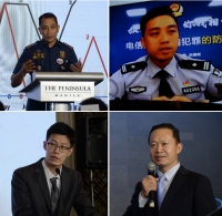 马尼拉领事馆通告-驻菲律宾使馆举办海外公民反绑架、防诈骗专题讲座(3)