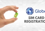 如何在线实名 Globe 和 TM SIM（globe手机卡实名认证教程）