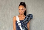 新一届环球小姐冠军出炉：菲律宾裔美国人，两次创造选美历史