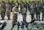 菲律宾再向美军开放4个军事基地