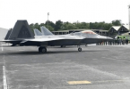 为配合与菲律宾的联演，美军这次祭出了F-22