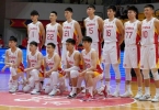 2023年男篮世界杯官宣分档：中国男篮第六档 美西澳菲第一档