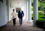 拜登与菲律宾总统小马科斯会晤，出现了一个危险信号