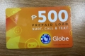 菲律宾globe充值卡充值使用教程