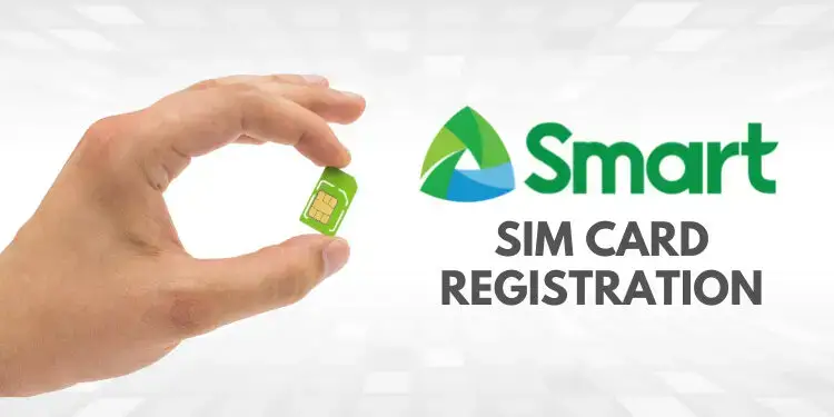 Smart和 TNT SIM 注册：如何在线注册您的Smart和 TNT SIM