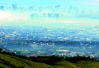 马尼拉大都会地区狂欢后的空气质量“不健康”