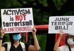 联合国专家对菲律宾政府“不受限制”的反恐权力发出警告