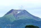 如果布鲁桑火山爆发，索索贡的课程将转移到网上