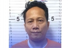 马卡蒂移民局抓获因人口贩运通缉的印尼人