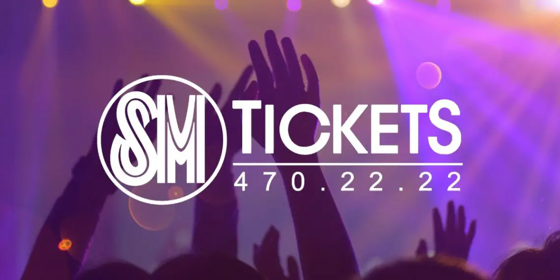 如何从 SM Tickets Online 购买演唱会门票