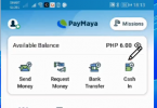 菲律宾Paymaya充值教程